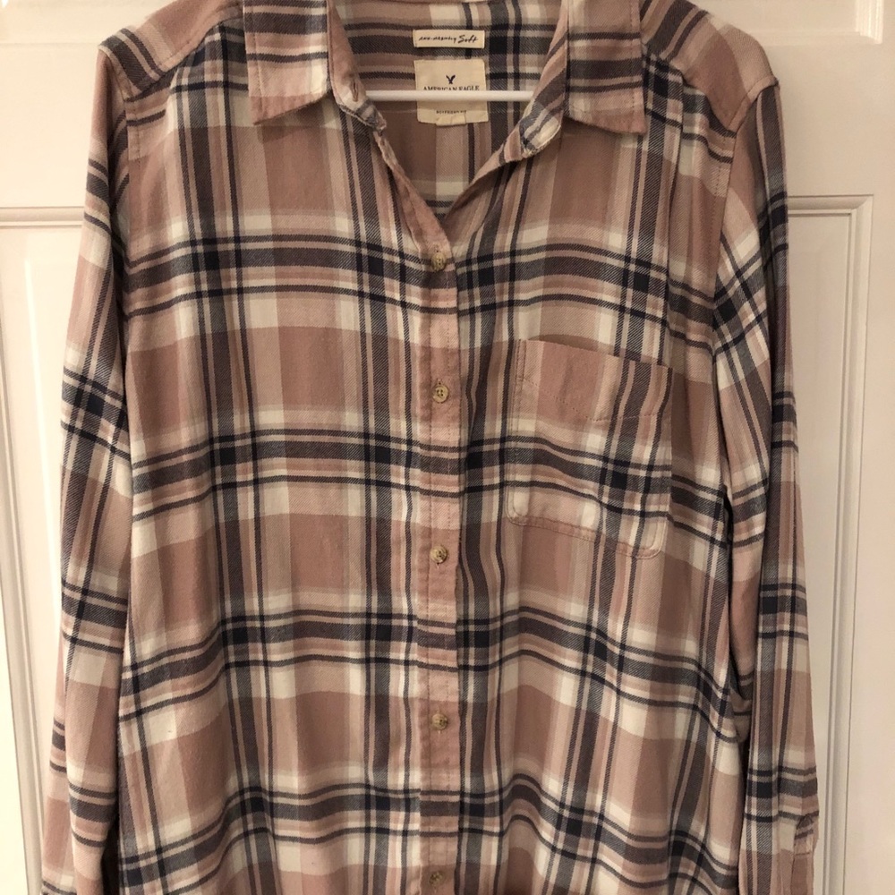 American Eagle Flannel